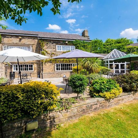 Best Western Plus Lancashire Manor Hotel Skelmersdale Kültér fotó