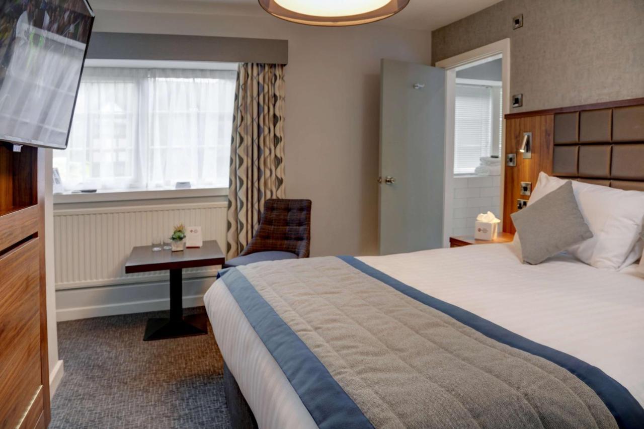 Best Western Plus Lancashire Manor Hotel Skelmersdale Kültér fotó