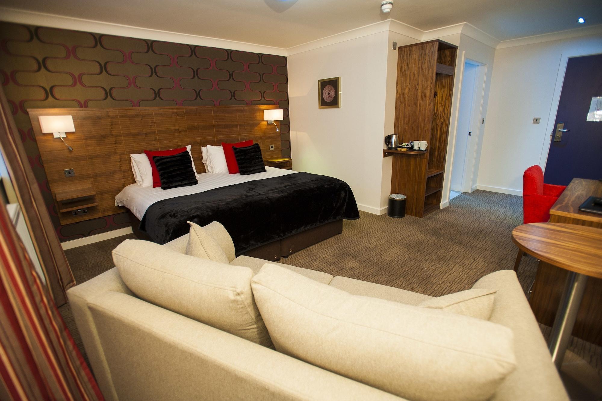Best Western Plus Lancashire Manor Hotel Skelmersdale Kültér fotó