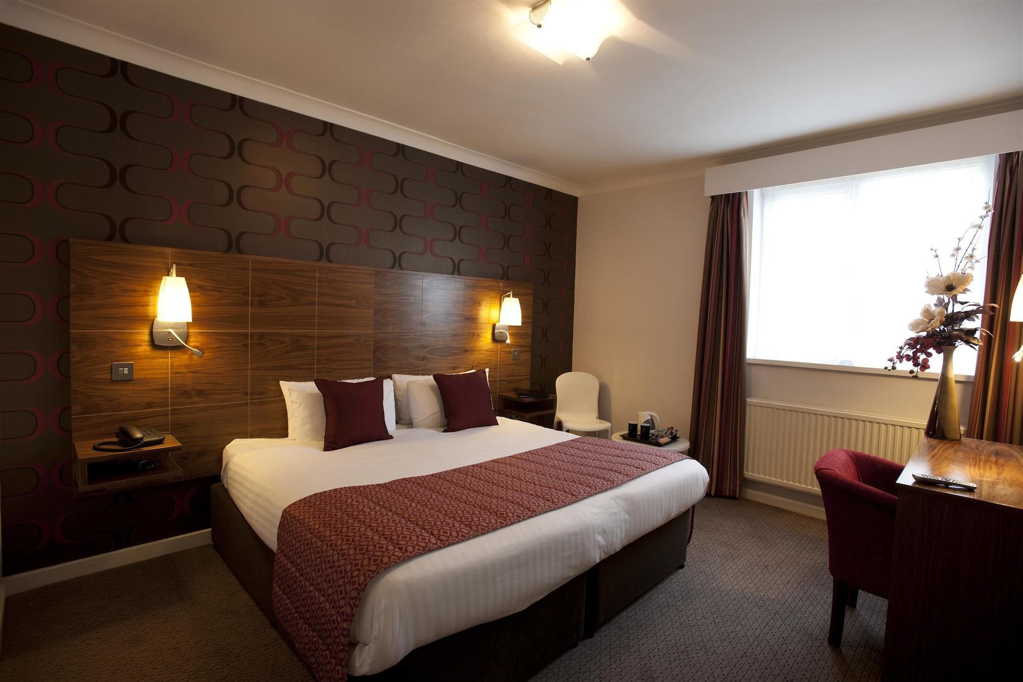 Best Western Plus Lancashire Manor Hotel Skelmersdale Kültér fotó