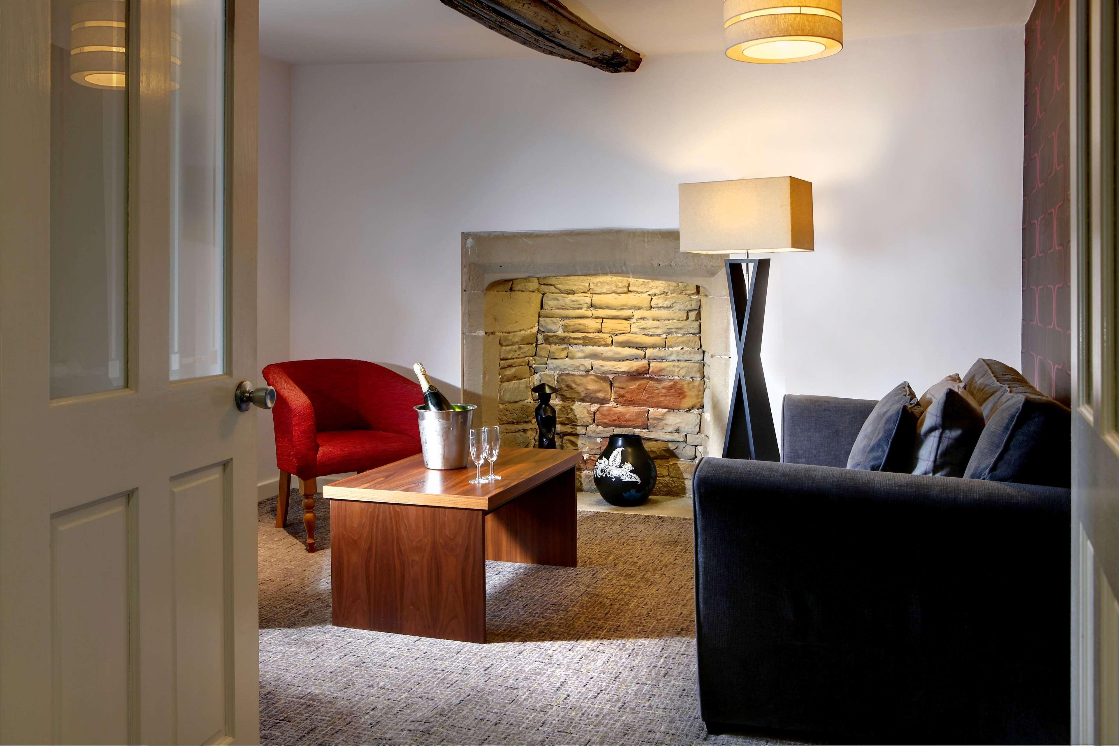 Best Western Plus Lancashire Manor Hotel Skelmersdale Kültér fotó