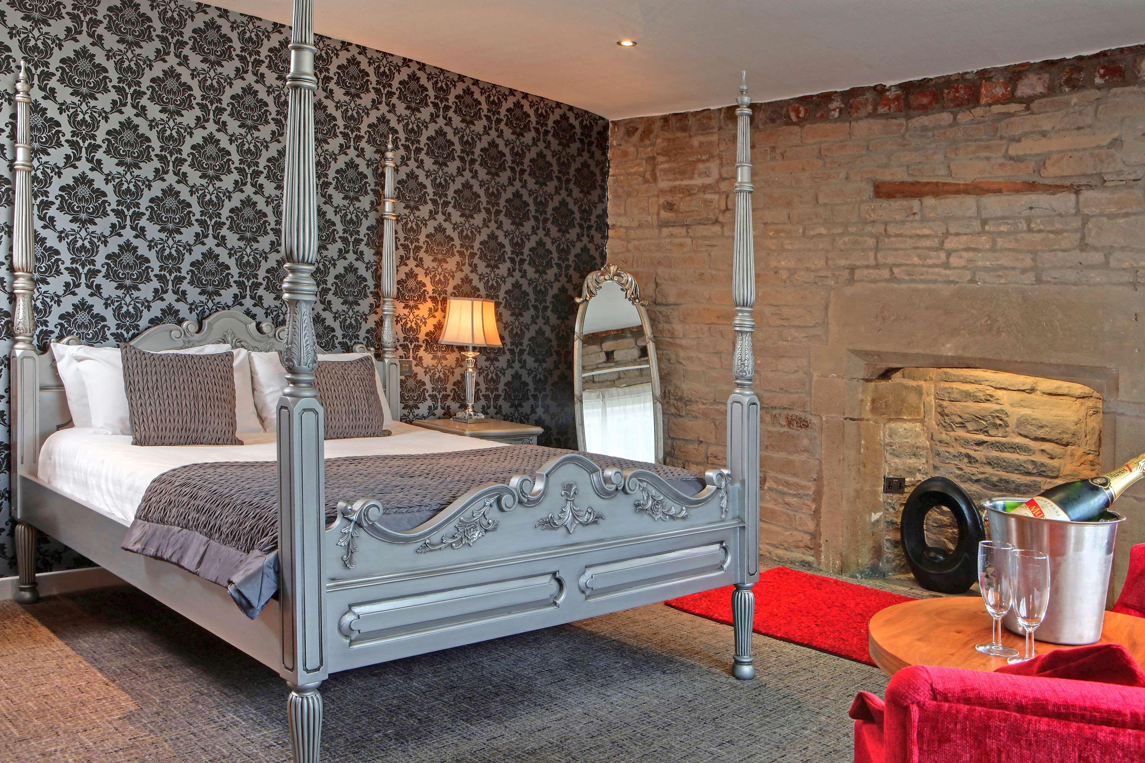 Best Western Plus Lancashire Manor Hotel Skelmersdale Kültér fotó