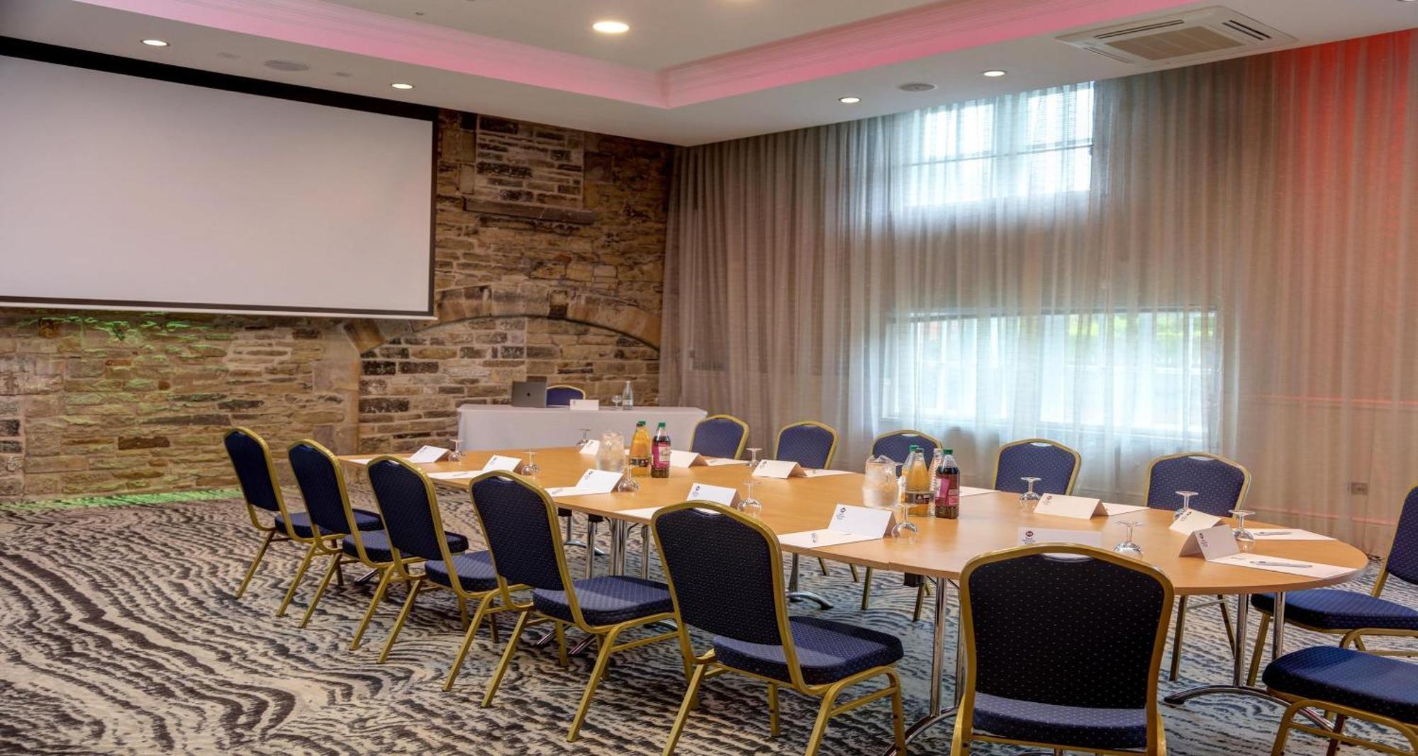Best Western Plus Lancashire Manor Hotel Skelmersdale Kültér fotó
