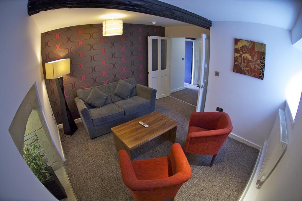 Best Western Plus Lancashire Manor Hotel Skelmersdale Kültér fotó