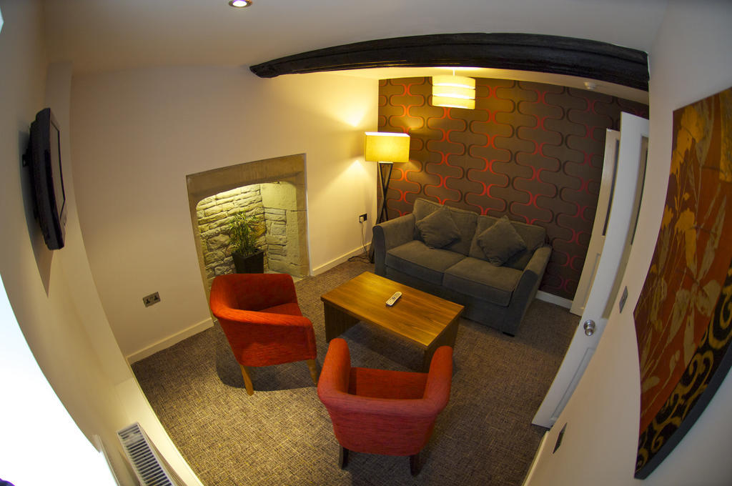 Best Western Plus Lancashire Manor Hotel Skelmersdale Kültér fotó