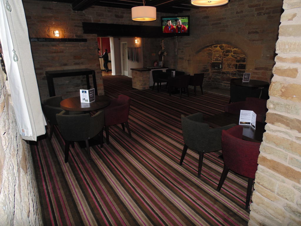 Best Western Plus Lancashire Manor Hotel Skelmersdale Kültér fotó