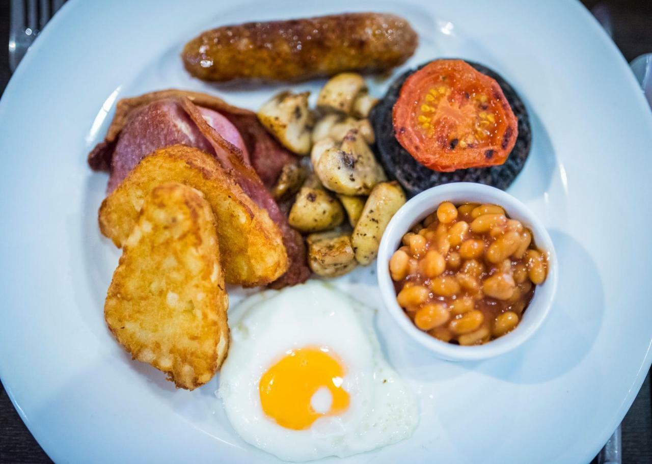 Best Western Plus Lancashire Manor Hotel Skelmersdale Kültér fotó