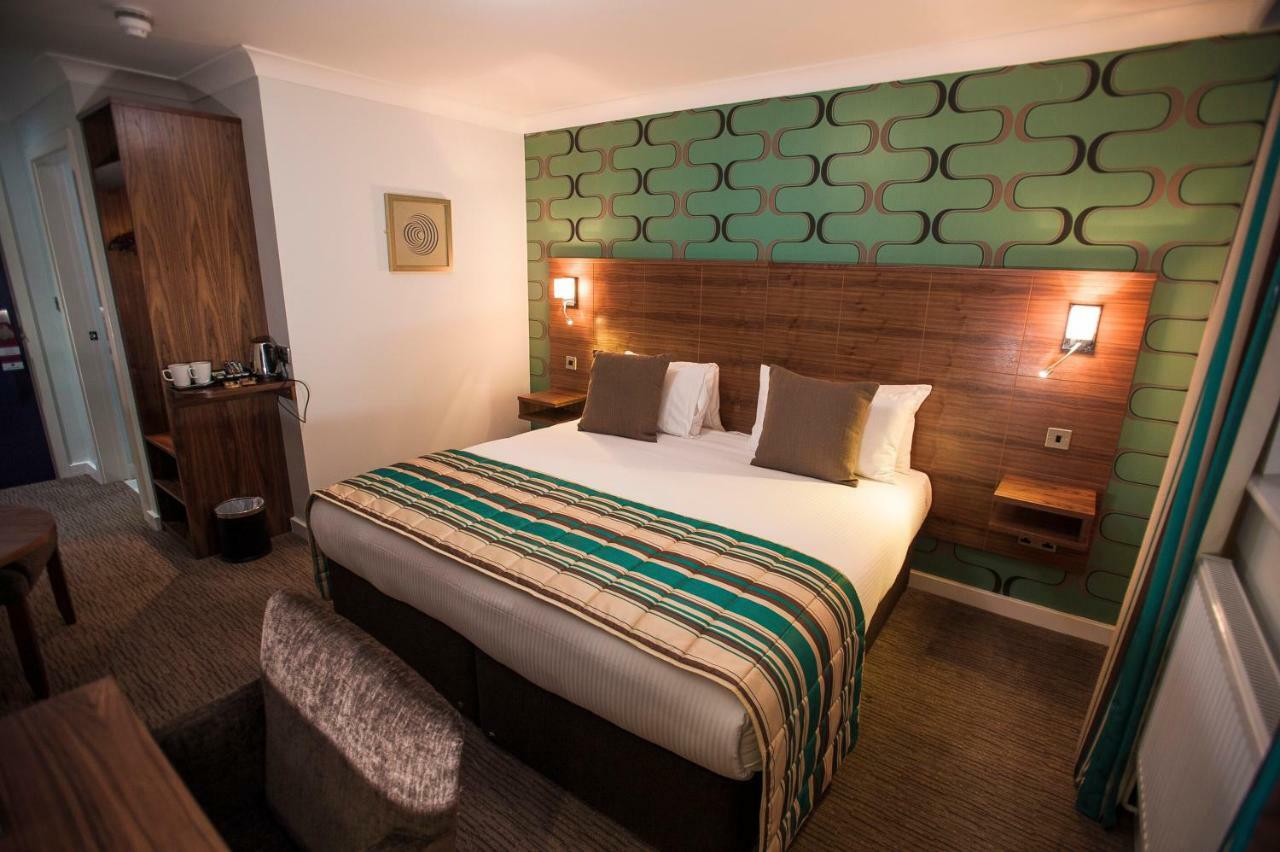 Best Western Plus Lancashire Manor Hotel Skelmersdale Kültér fotó